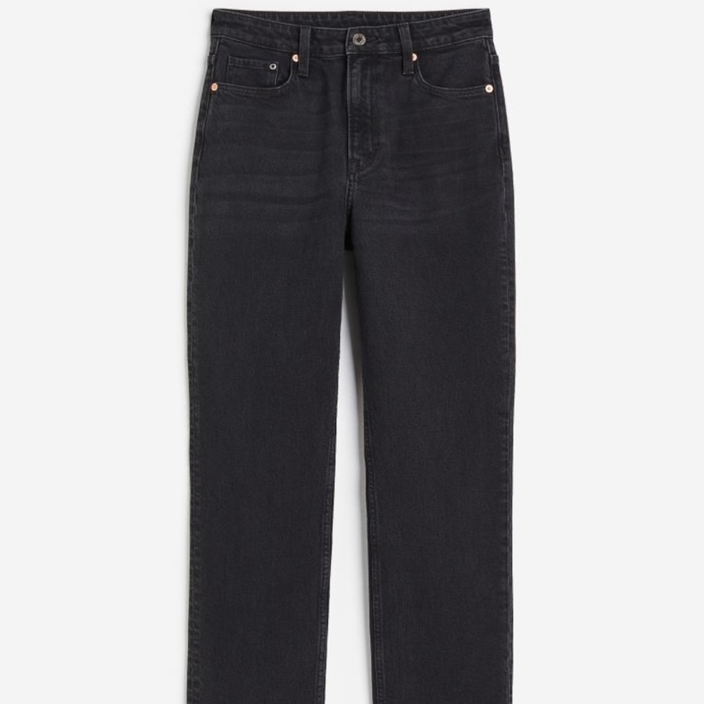 H&M straight jeans
